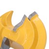 Lock Mitre Cutter 45 Degree 6 mm Shank Connection Cutter