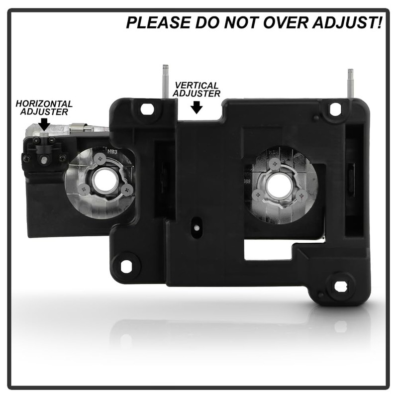 ACANII - Compatible For 1988-1998 Chevy/GMC C/K 1500 2500 3500