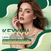 KEYYOU Agrupaciones de latigas,96 Pcs Cluster Lashes D Curl 10-18MIX