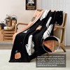 KASYLAN Blanket Ultra Soft Throw Blanket Cozy Blankets Fuzzy Plush