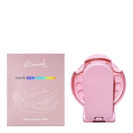 Mermade Hair Gem Stamper