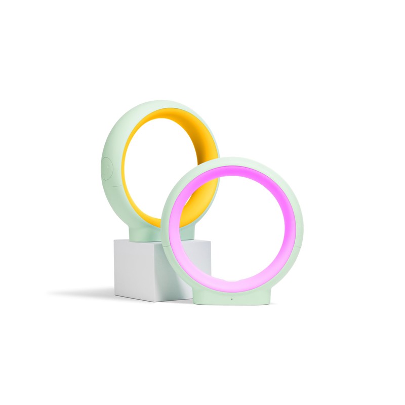 LuvLink Infinity Lamp v2 Award Winning Friendship Lamp - Simple