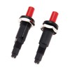 Aupoko Piezo Spark Ignition, One Outlet Plug Push Button Ceramic