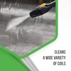 QwikProducts Foaming Coil Cleaner for AC Unit, Heating, Refrigerator, Air