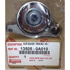 Toyota 13505-0A010 Timing Belt Idler Sub Assembly