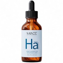 Suero de ácido hialurónico, hidratante e hidratante para piel seca, sueros faciales antienvejecimiento para el cuidado de la piel, regalos para mujere