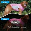MUNSKT Dog Cooling Vest Cool coat Jacket for Dogs Soft