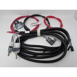 MEYER SNOW PLOW TOGGLE SWITCH WIRING HARNESS KIT W/ POWER WIRES 15478
