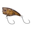DAIWA Popper/Lure, Presso Mega Poppin Bug, Scaled Brown Pellet
