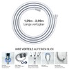 Grohe Silverflex / shower and shower systems - shower hose,