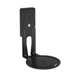 Sanus Fixed Speaker Wall Mount for Sonos Era 100™ (Single) (Black)