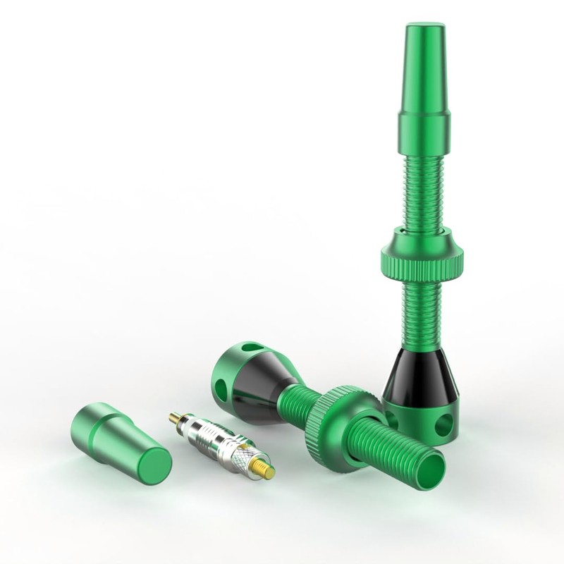 Shredr. Tubeless Valve Set | Presta Valves for Tubeless Tyres
