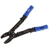 TECPO 300590 Crimping Pliers Cable Lugs Set 271 Pieces Crimping