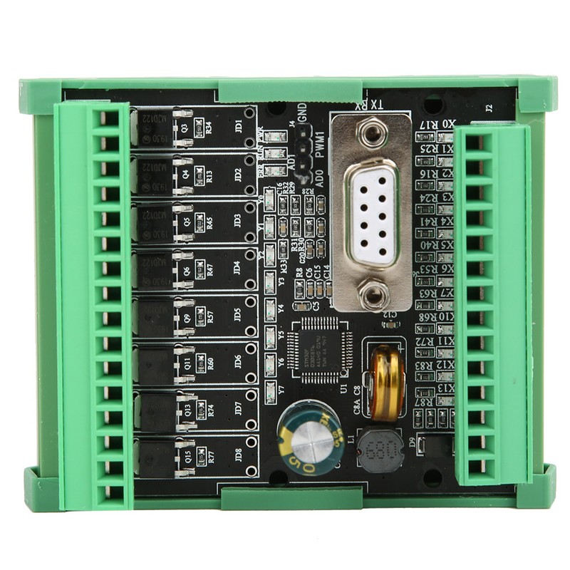 PLC Industrial Control Board FX2N-20MT-232 Programmable Controller WS2N-20MT-232 Z s