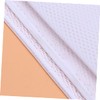 Mipcase 1Pc Soundbox Dust Cover White Mesh Cinema Engineering Cloth
