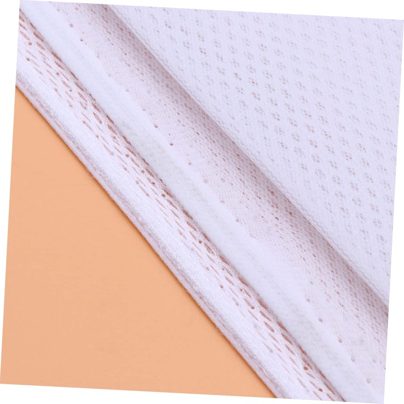 Mipcase 1Pc Soundbox Dust Cover White Mesh Cinema Engineering Cloth
