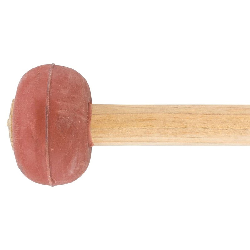 Percussion Plus PP722 Single Rubber Gong Mallet