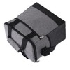 Insulated Lunch Bag Oxford Cloth Foldable Thermal Cooler Leakproof Cooler