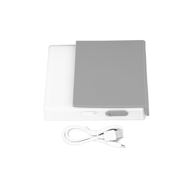 Framar Báscula digital, báscula para color de cabello, báscula de