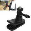Swivel Backpack Clip 360° Rotation Firm Grip Magnet Mount Backpack
