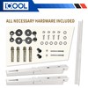 ICOOL Mini Split Wall Mounting Bracket for 9000-36000 BTU Universal