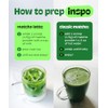 Té verde Matcha DNA orgánico certificado (12 onzas)