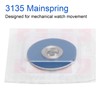 3135 Mainspring Mechanical Watch Movement Replacement Part Watch Repairing Accessory