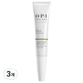 OPI ProSpa Oil To Go Cuticle Oil 7.5ml 3pcs / 오피아이 프로스파 오일투고 큐티클 오일 7.5ml 3개