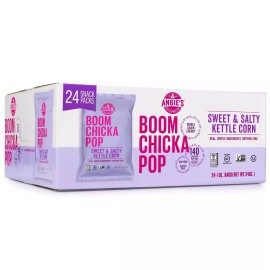 Angie's Boom Chicka Pop Vendpack 1 oz 24 ct