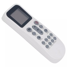 For AUX YKR-K/002E Replace Remote Control for AUX Air Conditioner YKR-K/001E YKR-K/204E