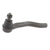 TRQ Front Inner & Outer Tie Rod Set Driver &