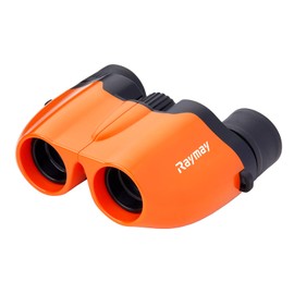 Raymay Fujii RXB317D Binoculars Compact 8x 8x21 Orange
