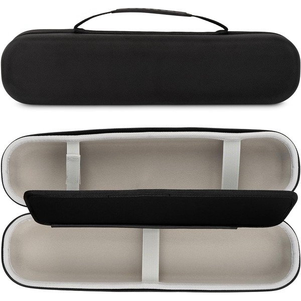 Travel Hard Carrying Case Compatible with Dyson Airstrait Straightener, Storage