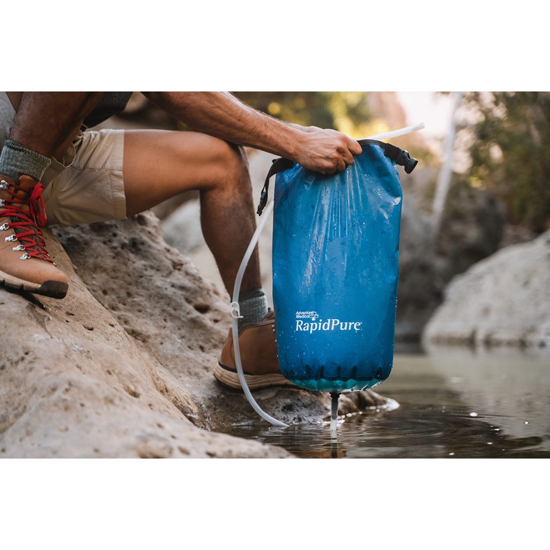 RapidPure 9L Gravity System