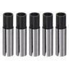 sourcing map 5pcs Collet Chuck Driver Adapter 6mm to 4mm