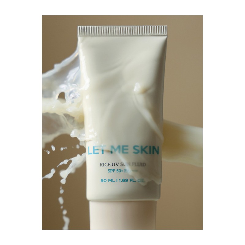 Let Me Skin [Renewal] Let Me Skin Rice UV Sun
