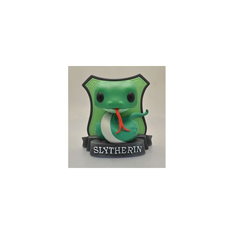 Plastoy SAS 80150 - Chibi Slytherin - Piggy Bank, Not