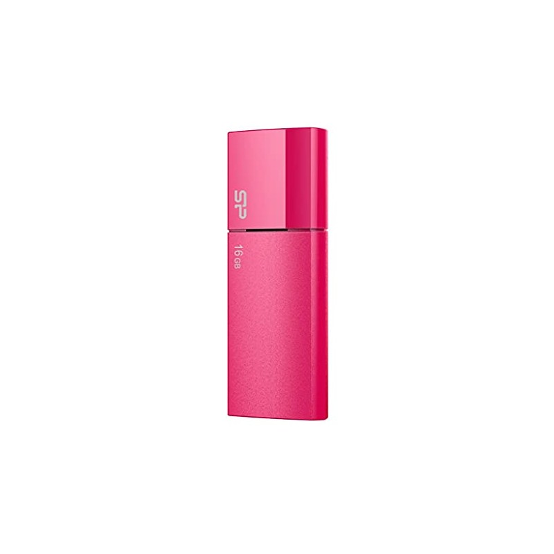 Silicon Power Ultima U05 16GB USB 2.0 Pink USB flash