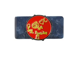 Beatles - Money Clip Drum (in One Size)