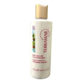 Terramar Crema Corporal Antioxidantes Naturales