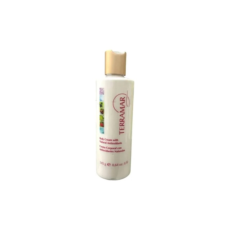 Terramar Crema Corporal Antioxidantes Naturales