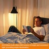 Vinaco A19 LED Edison Bulb Dimmable 8W 120V 2700K Warm