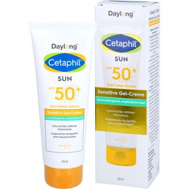 CETAPHIL Sun Daylong SPF 50+ Sensitive Gel 100 ml