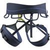 EDELRID Sendero Climbing Harness, Size: S, Colour: Lapis