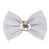 8pcs Bow Shoe Clips Detachable Bowknot Shoe Buckle Decorative Removable