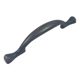 (1 Piece, Oil Rubbed Bronze) Swiss Kelly Cabinet Handle Kitchen Hardware Drawer Pull