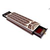 House of Cribbage - Tablero de cuna continuo con incrustaciones
