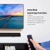 MEGACRA Soundbar, MEGACRA TV Sound Bar with Dual Bass Ports