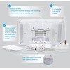 AcuRite Weather Station Forecaster for Indoor/Outdoor Temperature and Humidity and