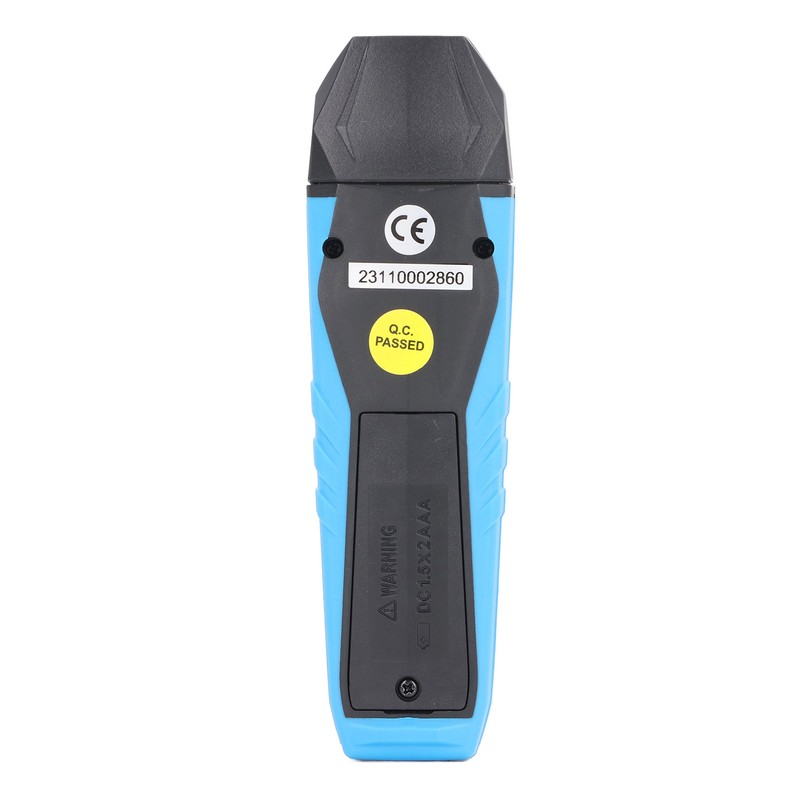 Handheld Moisture Meter LCD Display Digital Moisture Tester for Wood